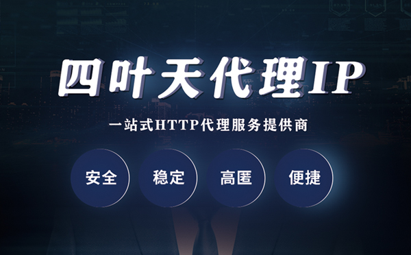 【新乡代理IP】代理ip客户端使用教程