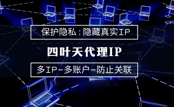 【新乡代理IP】什么是代理ip池？如何提高代理服务器的网速